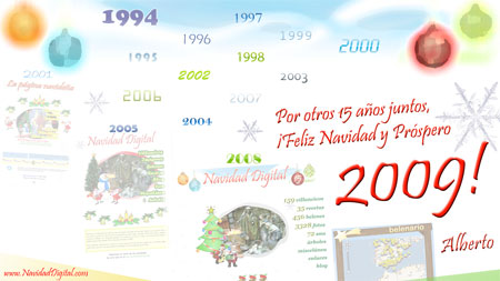 Feliz 2009