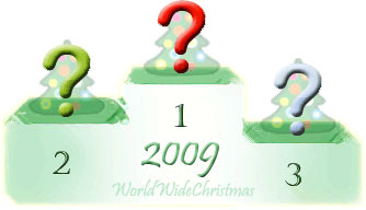 Concurso árboles de Navidad 2009