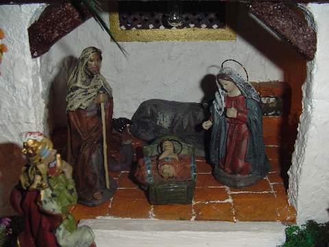 El Nacimiento 2005-2006 011. Belén de Jesús B. (Algeciras)