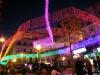 Luces de colores en la Plaza de Chueca (II)