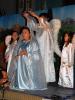 La Anunciacion - Maria y  el Arcangel Gabriel